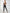 ❤ZASUWA Female Fly Eye Contrast Color Fly-eye PU Zipper Hip-lift Tracksuit