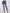 ZASUWA Female Unique Cutout High-rise Leggings