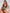 ZASUWA Female Vintage Printed Cross-back Swimsuit