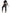 ZASUWA Female Scrunch Bum Seamless Elastic Tight Quick-dry Tracksuit