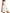 ZASUWA Female Solid Color 2 in 1 Design Quick-dry Dress