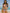 ZASUWA Female Sexy Denim Backless Bikini Set