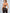 ZASUWA Female Backless Halter Deep V Back Jumpsuit