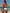ZASUWA Female Backless Drawstring Folds Bikini Set