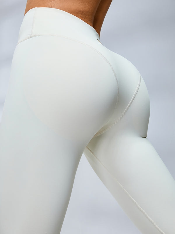 ZASUWA Female Super Push-Up Twist Thumbhole Tracksuit