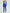 ZASUWA Female U collar Elastic Tight Seamless Quick-dry Jumpsuit