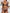 ZASUWA Female Sexy Halter Leopard Print Lace-up Bikini Set