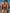 ZASUWA Female Sexy Print Contrast Color Bikini Set