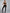 ZASUWA Female High Waist Stretch Mesh Stitching Leggings