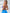 ZASUWA Female Halter Beautify Back Sports Bras