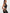 ZASUWA Female Sexy Hollow Out Mesh Splicing Sports Bras