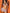 ZASUWA Female Stripe Contrast Color Halter Bikini Set