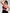 ZASUWA Female Contrast Color Fishnet Cross Back Stripe Print Push Up Design Tracksuit