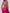 ZASUWA Female Big U Collar Deep-V Pocket Tracksuit