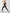 ❤ZASUWA Female PU Heart-Shape-Hip Leggings