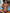 ZASUWA Female Halter Stripe Contrast Color Lace-up Bikini Set