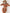 ZASUWA Female Sexy Hot Tie-dye Weave Rainbow Contrast Color 3-Pieces Bikini Set