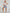 ZASUWA Female Deep V Back Faux Denim Scrunch Bum Spandex Gym Booty Shorts
