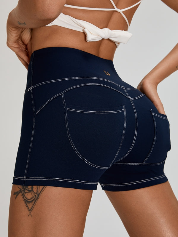 ZASUWA Female Beautiful Back Bow-knot Quick Dry Sports Bras