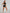 ZASUWA Female Scrunch Bum Cross Back Short Tracksuit
