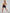 ZASUWA Female Deep V Back Pocket Scrunch Bum Cross Back Backless Short Tracksuit
