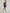 ZASUWA Female Leopard Print Big U Collar Short Tracksuits