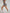 ZASUWA Female Leopard Print Cross Back Scrunch Bum Short Tracksuit