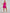 ZASUWA Female V-Collar Pleated 2 In 1 Tennis Skirts Suit