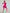 ZASUWA Female V-Collar Pleated 2 In 1 Tennis Skirts Suit