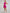 ZASUWA Female V-Collar Pleated 2 In 1 Tennis Skirts Suit