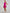 ZASUWA Female V-Collar Pleated 2 In 1 Tennis Skirts Suit