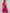 ZASUWA Female V-Collar Pleated 2 In 1 Tennis Skirts Suit