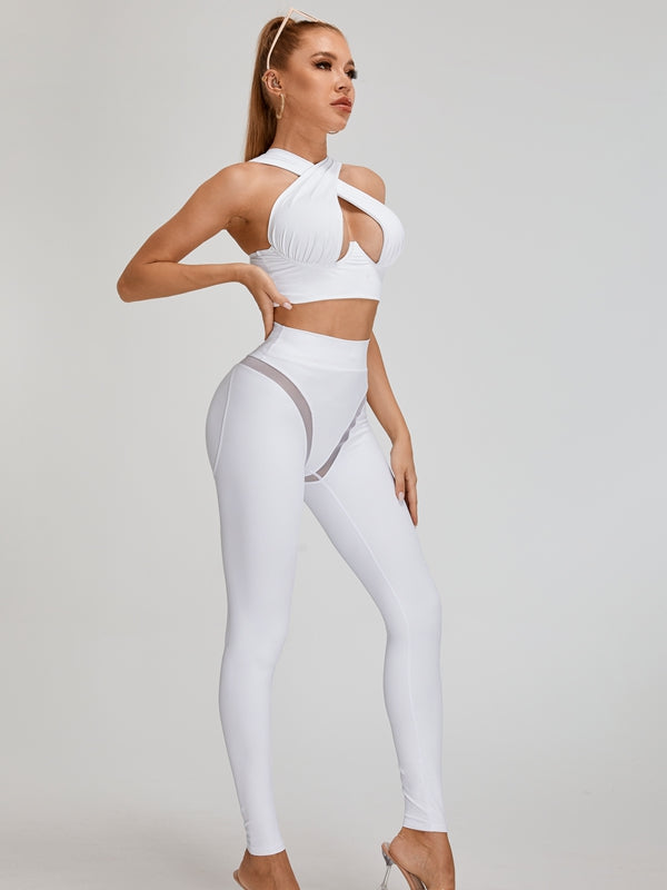?ZASUWA Female Cross Super Lift Sports Bras