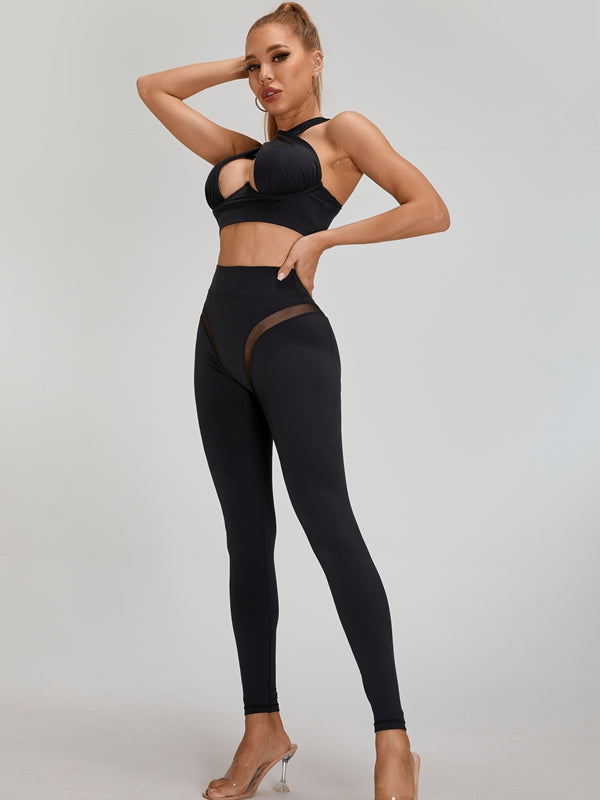 ?ZASUWA Female Cross Super Lift Sports Bras