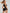 ?ZASUWA Female PU Fishnet Breathable Sports Bras