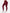 ZASUWA Female High-waisted Seamless Elastic Tight Quick Dry Hip-lift Leggings