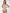 ZASUWA Female Sleeveless Ribbed Adjustable Straps Short Bodysuit