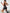 ZASUWA Female Sexy Deep V-shaped Waist Backless Hip-lift Elastic Tight Scrunch Bum Romper