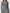 ZASUWA Female Solid Color Stand Up Collar Zipper Thumbholes Jacket