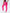 ZASUWA Female Fly Eye Contrast Color High-rise Sportswear