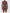 ZASUWA Female Zipper Stand Collar Long-Sleeved Romper