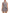 ZASUWA Female Solid Color 2 in 1 Design Quick-dry Dress