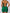 ZASUWA Female Backless Scrunch Bum Romper