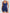 ZASUWA Female Front Folds Backless Pocket Jumpsuit