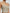 ZASUWA Female U Collar Backless Adjustable Strap Solid Color Sports Bras