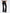 ZASUWA Female Denim Pocket V-shape Waist  Flare Leggings