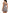 ZASUWA Female Solid Color 2 in 1 Design Quick-dry Dress