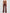 ZASUWA Female Backless Scrunch Bum Flare Jumpsuit