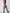 ZASUWA Female Backless Elastic Tight Scrunch Bum Flare Jumpsuit