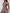ZASUWA Female Backless Elastic Tight Scrunch Bum Flare Jumpsuit